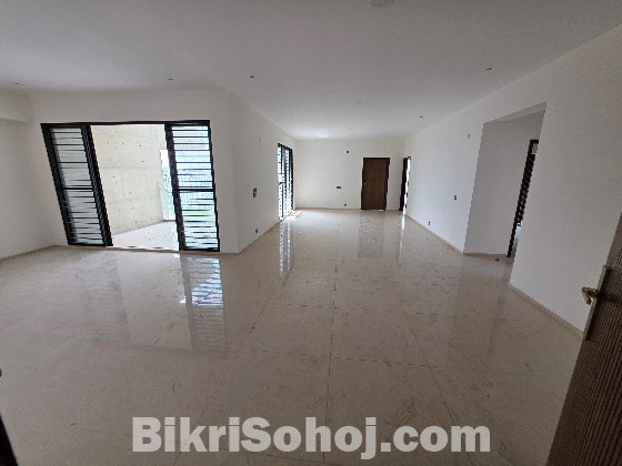 Unregistered 2440 Sft Ready Apartment at Bashundhara